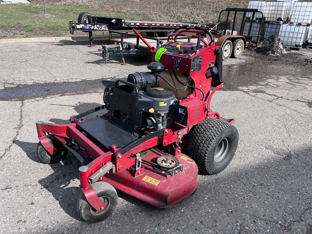 Toro Grand Stand Commercial 52" Riding Lawn Mower