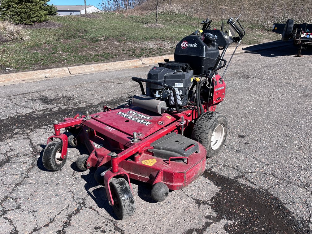Xmark Turf Tracer S-Series Commercial Walk Behind Mower