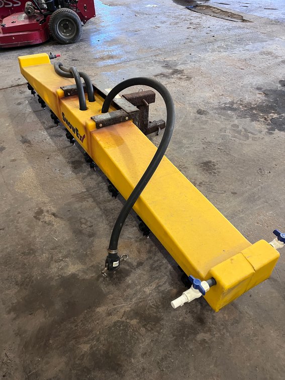 SnowEx Liqui Maxx Sprayer System