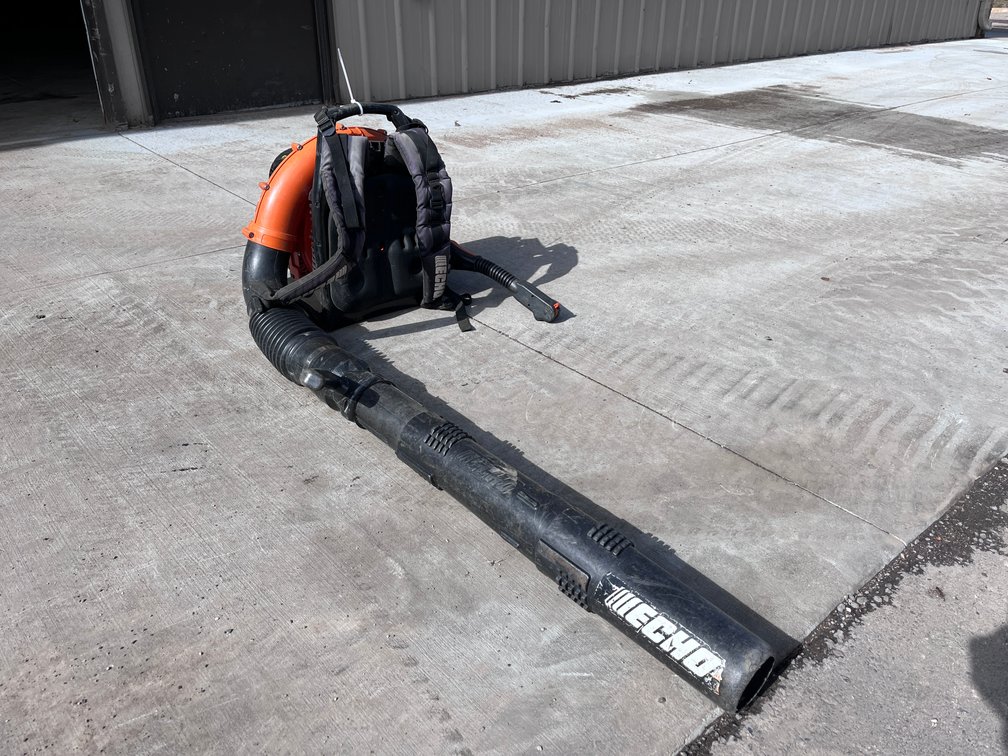 Echo Back Pack Blower