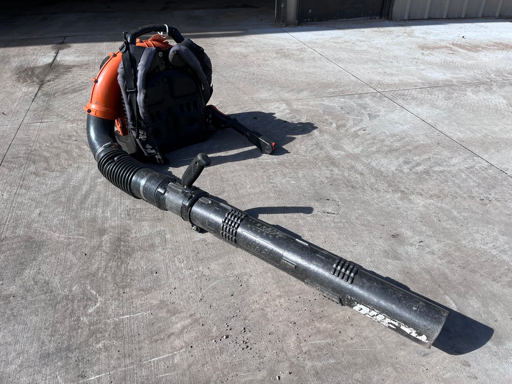 Echo Back Pack Blower