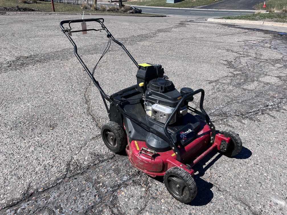 Xmark 30" Commercial Self Propelled Mower