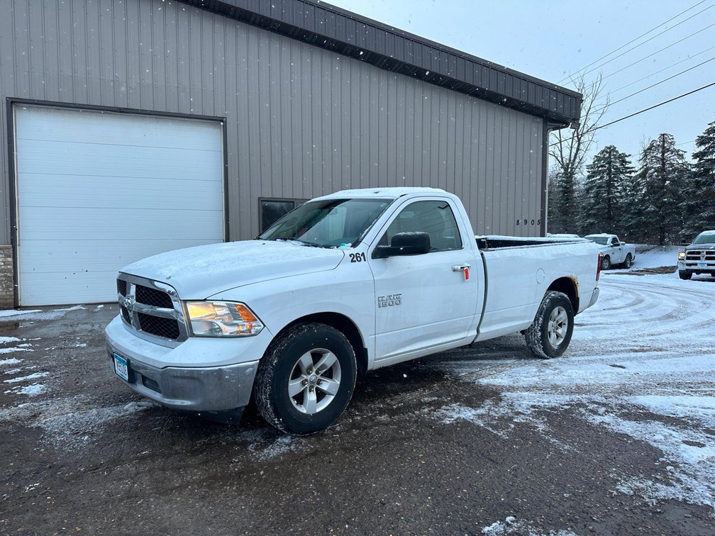 2013 Dodge 1500 Single Cab Long Box 2WD Pickup