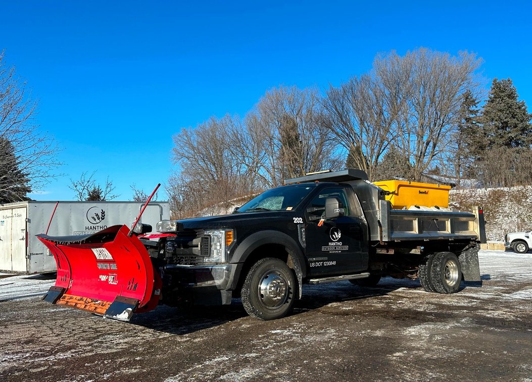 2017 Ford F-550 XL Plow Truck