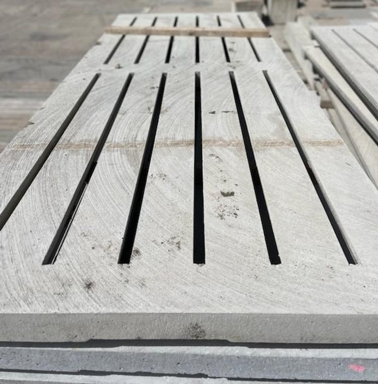 Hog Barn Slats & Construction Equipment