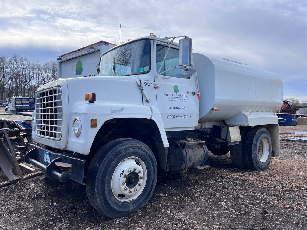 Landscaping Contractor Surplus to Ongoing Operations
