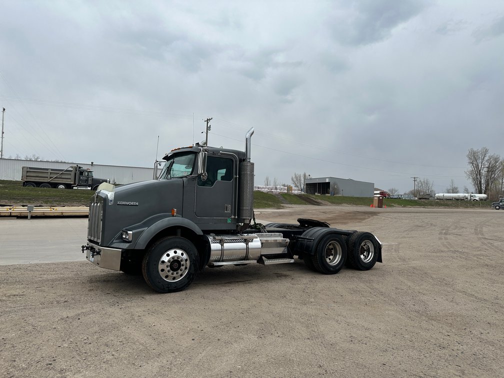 Landscaping & Trucking Company Surplus to Ongoing Operations (119543)