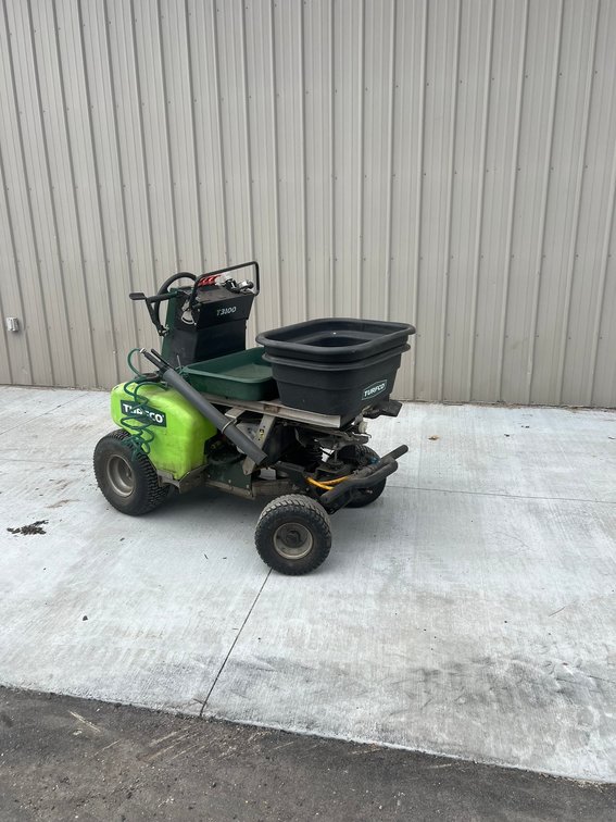 Turfco 3100