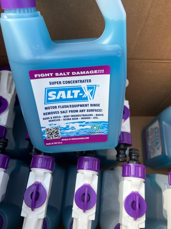 25-Cases of Salt-X