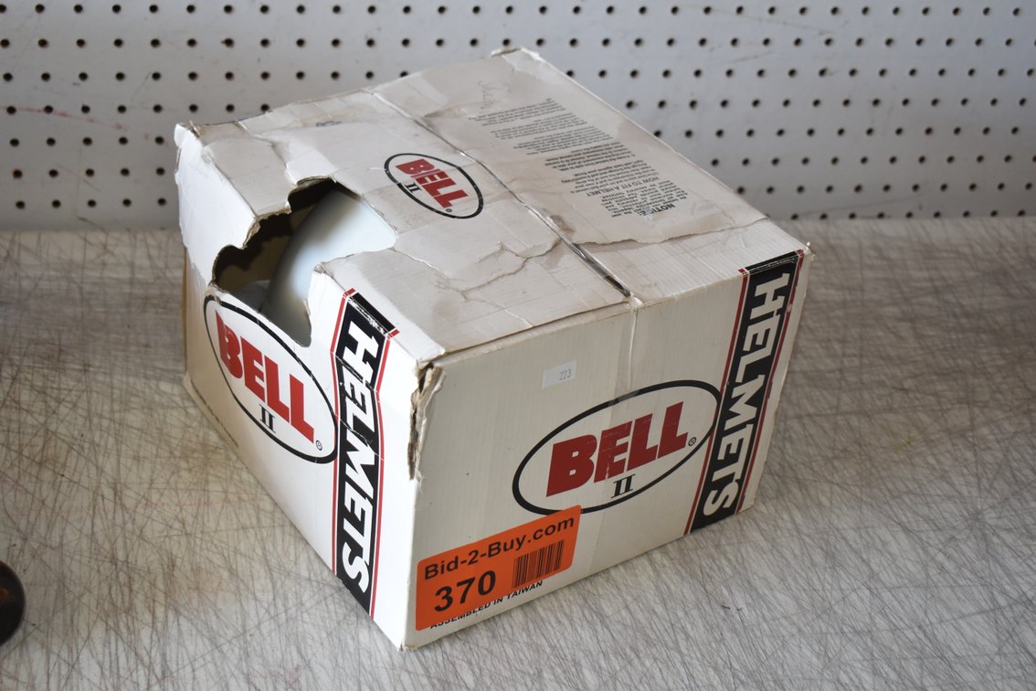 Bell II Helmet
