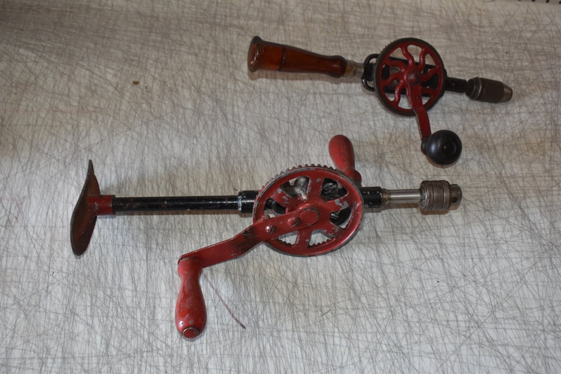 Hand Drill