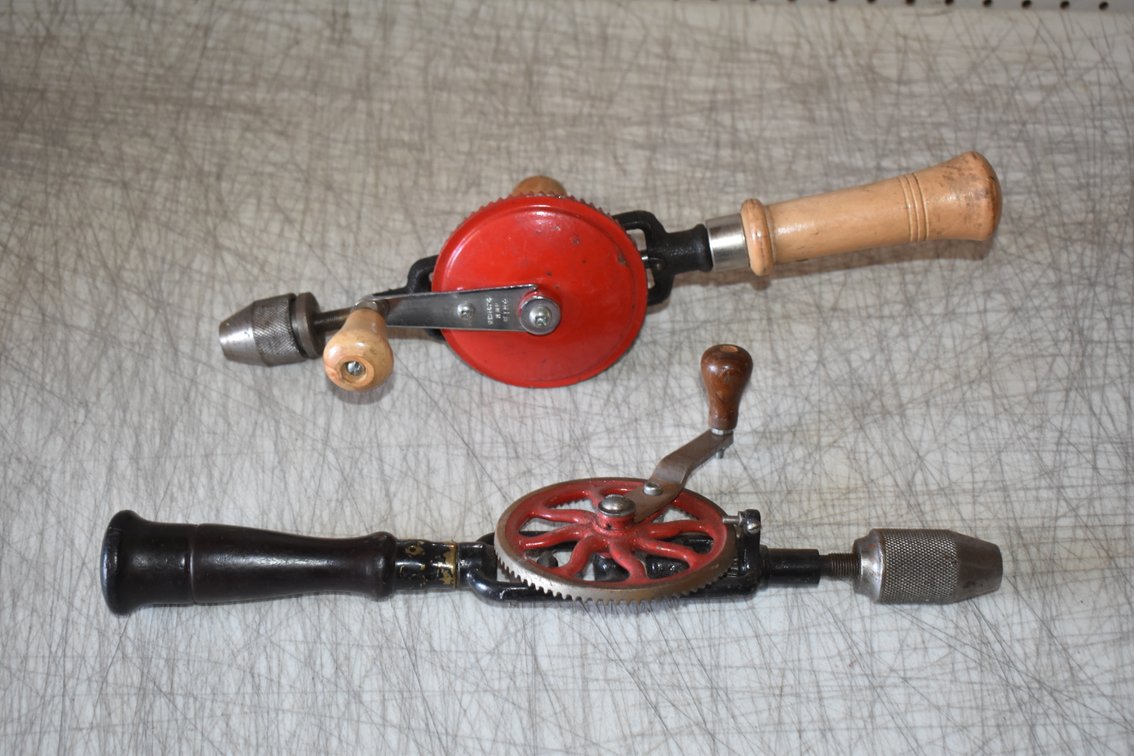 Hand Drill