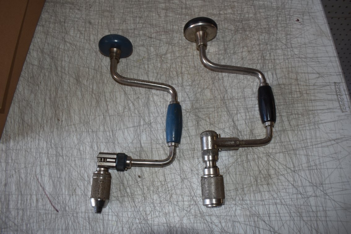(2) Hand Tools