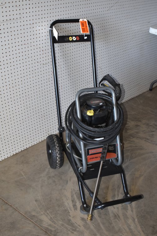 2004 Yamaha Scooter, Tools & Tires
