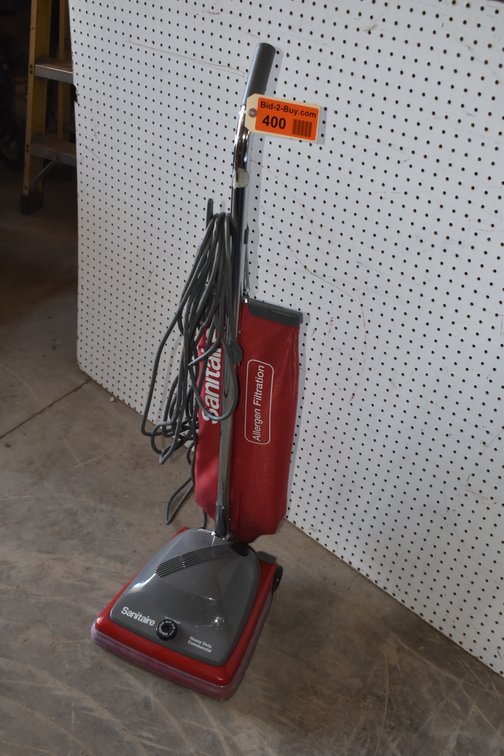 Sanitaire-Bissell Commercial Vacuum Cleaner