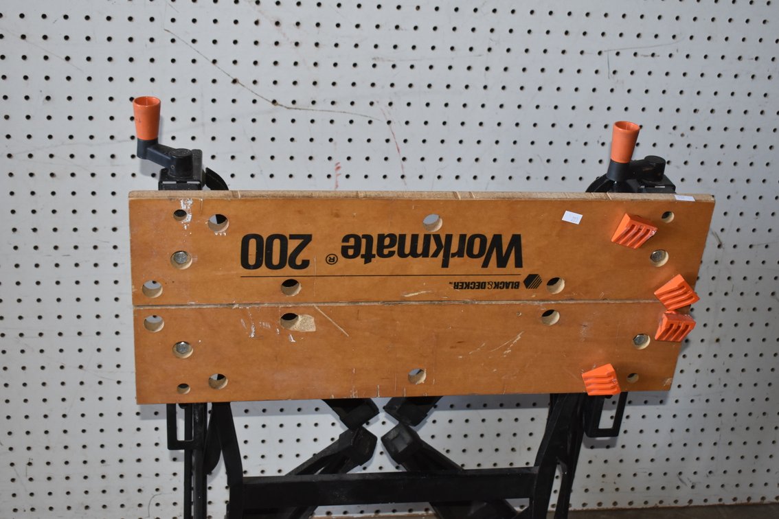 Black & Decker Workmate 200
