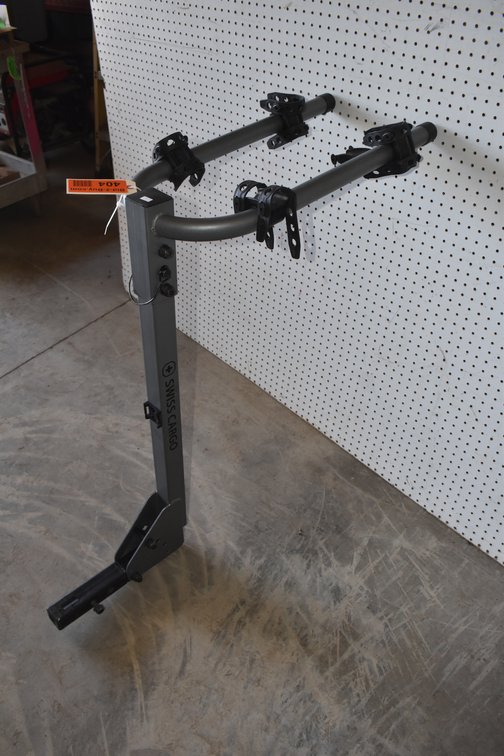 Swiss Cargo Receiver Hitch Bike Carrier