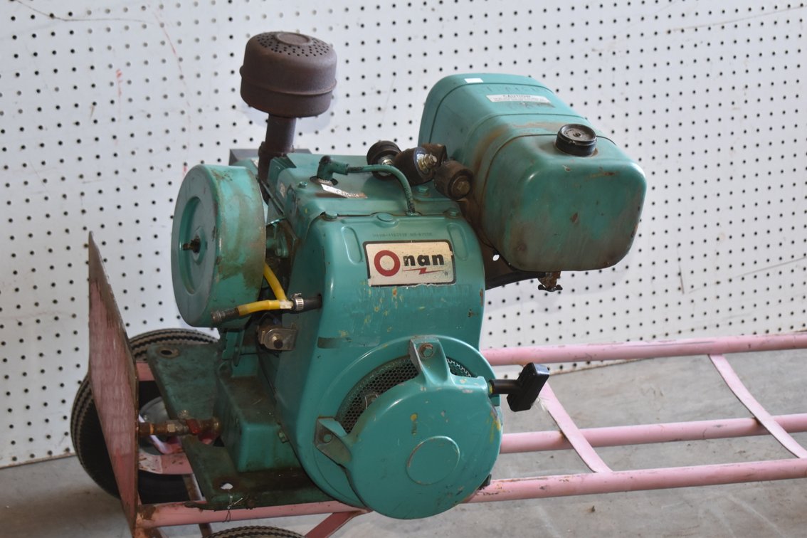 Onan Generator