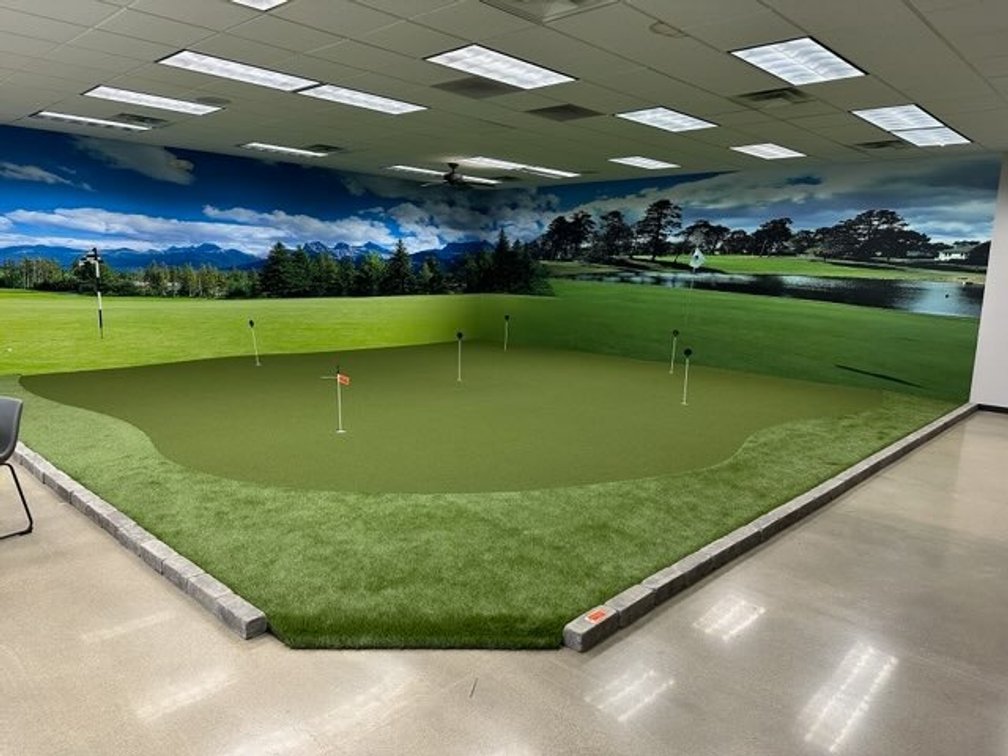 Tee Times Golf Simulators & Commercial Kitchen Liquidation