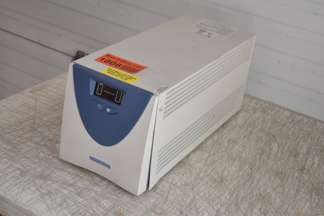 Powervar Back Up Power Supply