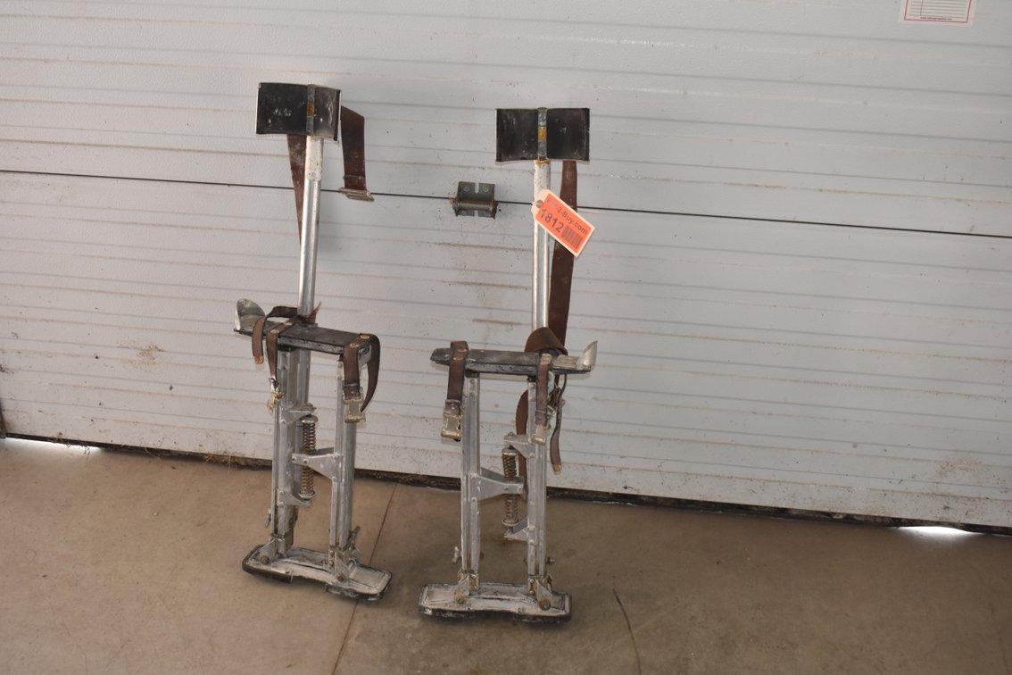 Pair Of Stilts