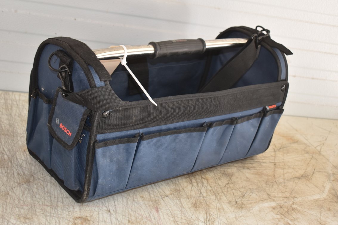 Bosch Canvas Tool Bag