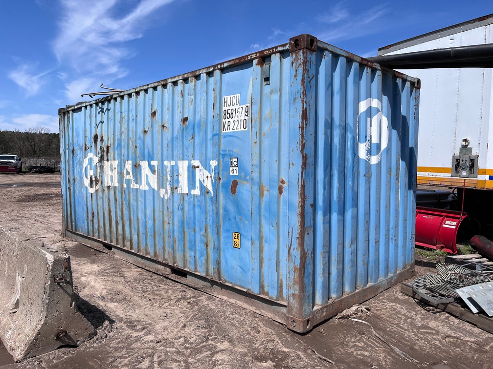 Excavating Contractor Surplus to Ongoing Operations (120395)