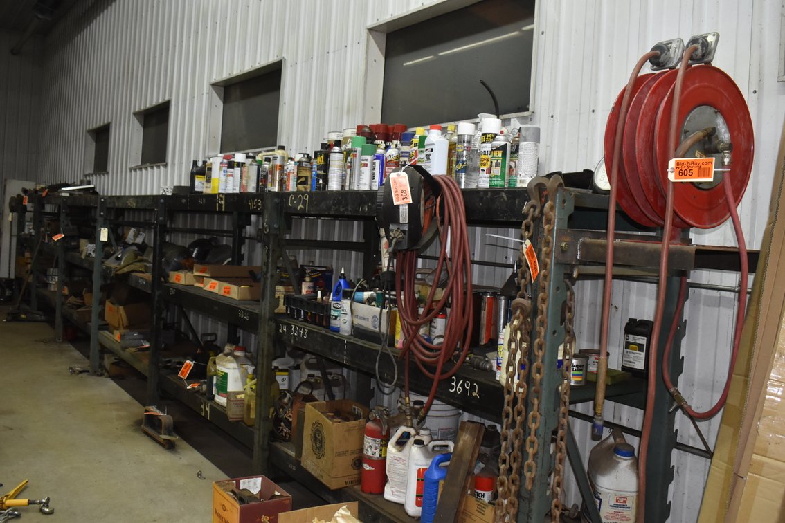 Repair Shop Estate Phase 2