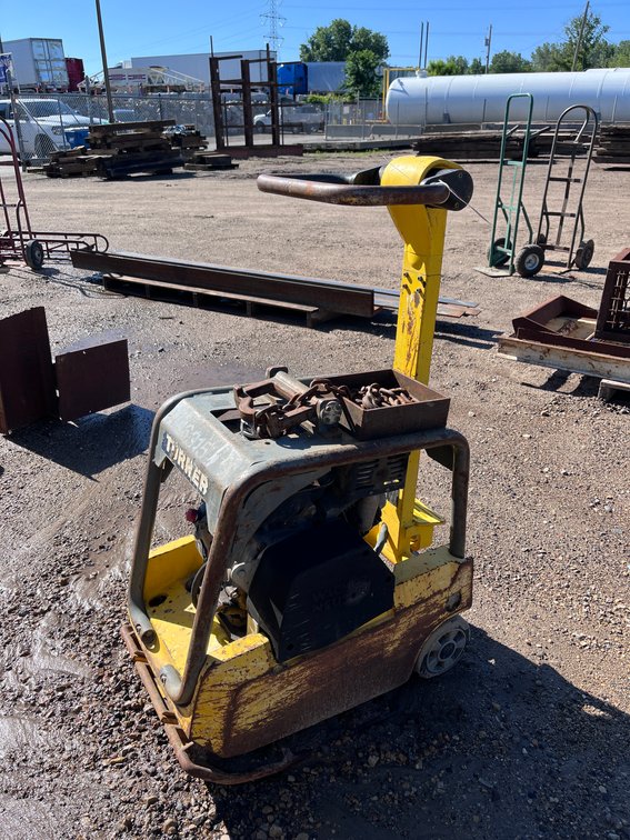 Turner Bros. Inc. Retirement Auction