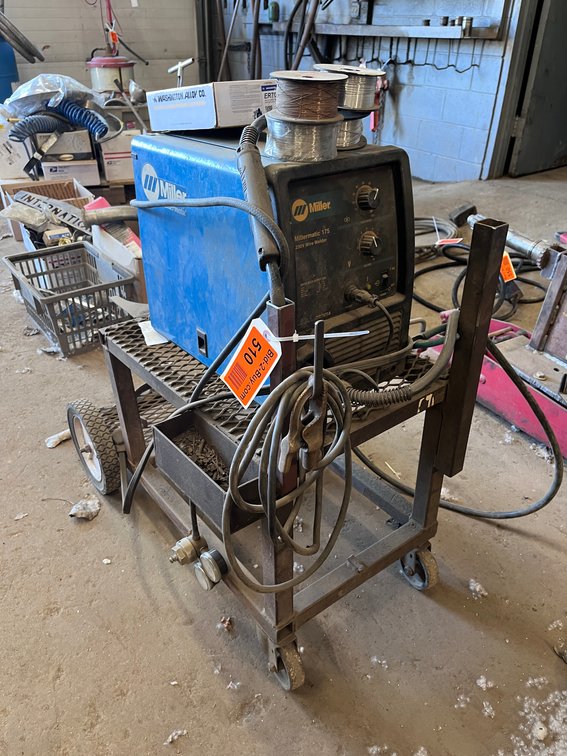 Turner Bros. Inc. Retirement Auction