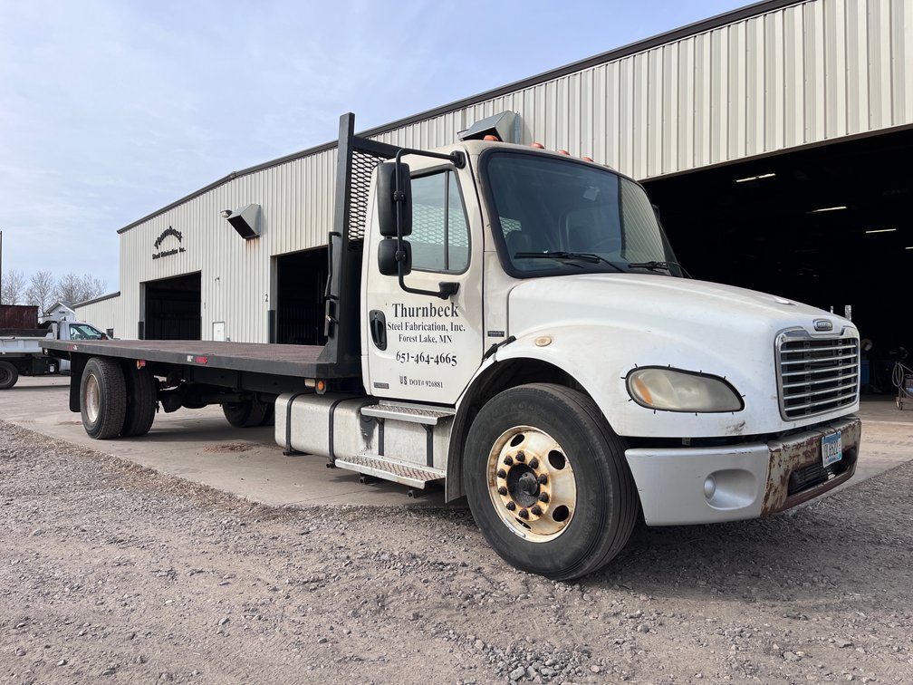 Steel Fabricator Retirement Auction Phase 1 (117023)