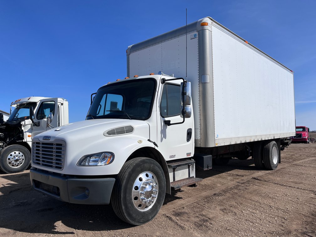 2006 Freightliner Business Class M2 Box Truck