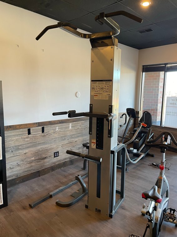 Surplus Fitness Equipment (117562)