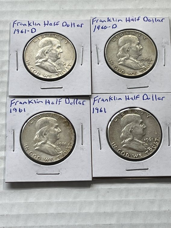 250+ Lots of Coins and Currency