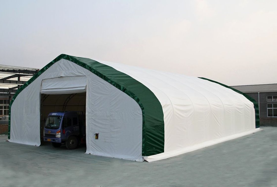 New Attachments, New Storage Buildings, New Tires, New Fencing & Sea Containers (117977)