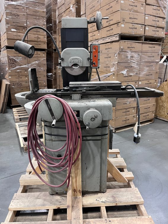 Outdoor Patio Manufacturer Surplus Equipment & Product