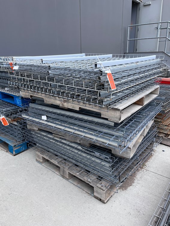 Outdoor Patio Manufacturer Surplus Equipment & Product