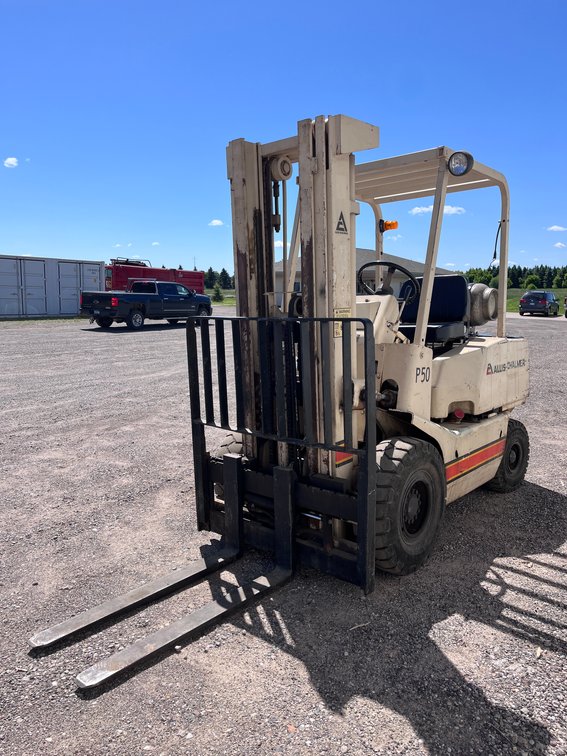 Forklifts, Vermeer Plow & Industrial Equipment