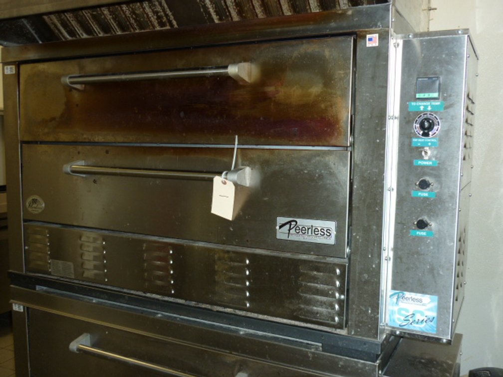 Pizzeria Complete Liquidation