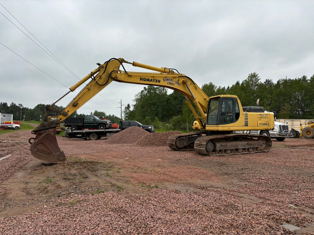 WI & MN Multiple Locations Construction & AG Equipment Auction