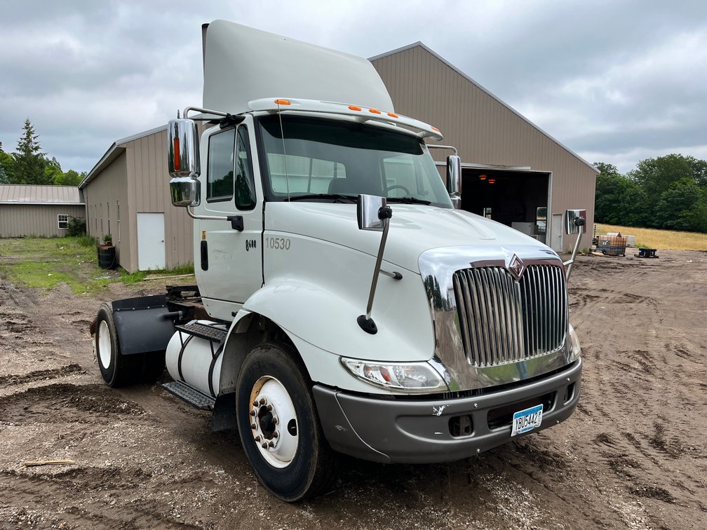 Concrete Company Surplus to Ongoing Operations: Concrete Forms & Trucks (125264)