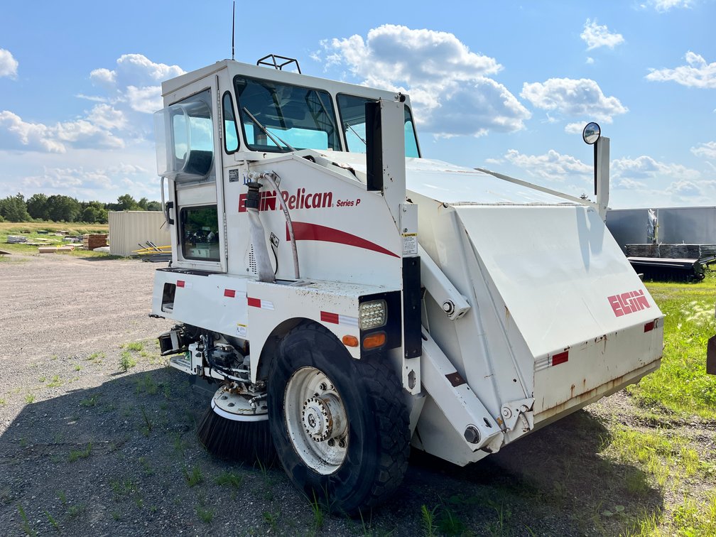 General Contractor Surplus to Ongoing Operations (123056)