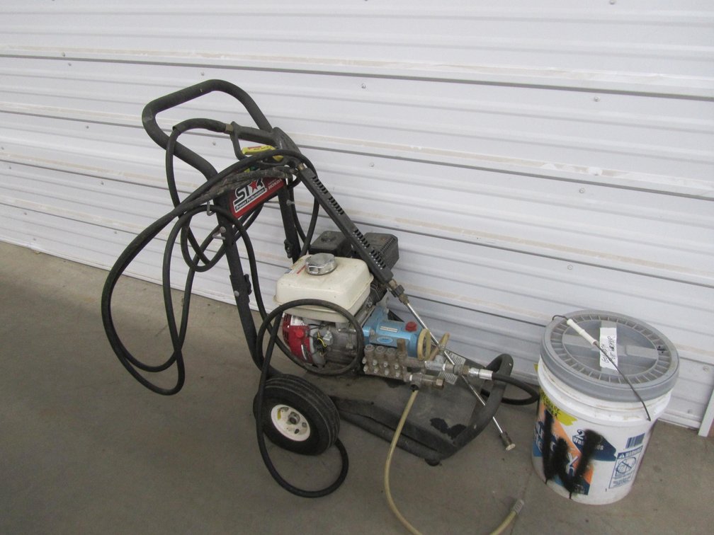 North Star By Honda Pressure Washer w/Wand