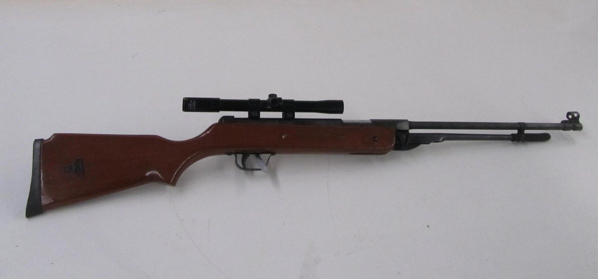 Snow Peak Pump Air Rifle