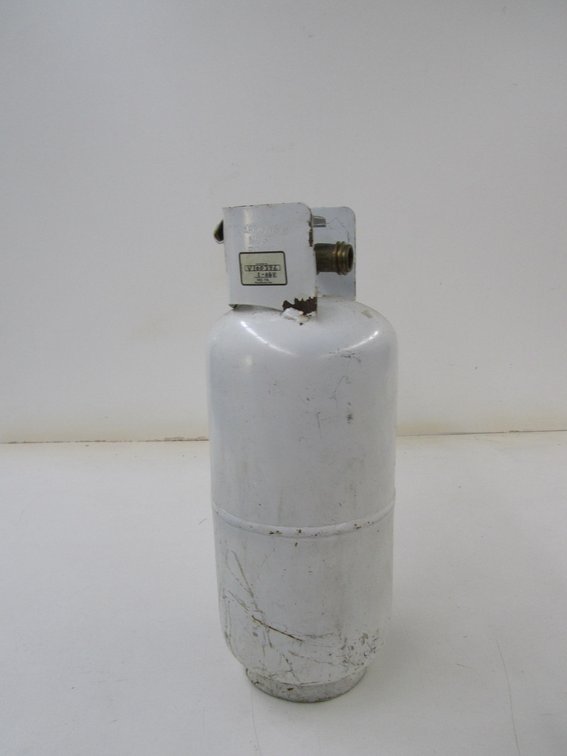 Manchester Propane Tank