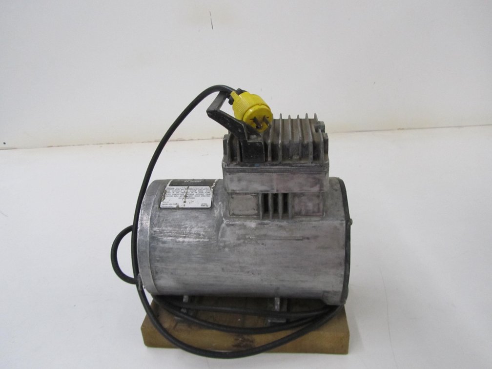 Single Cylinder Compressor