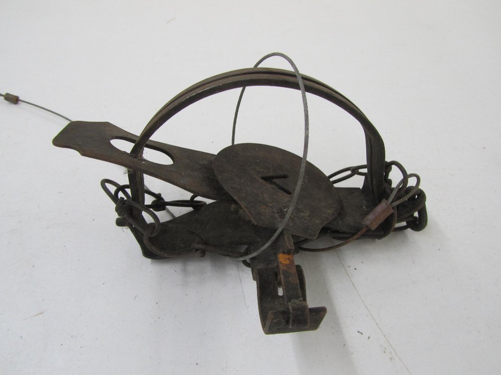 5" Victor Trap