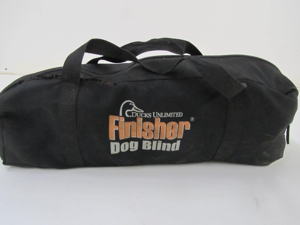Ducks Unlimited Finisher Duck Blind