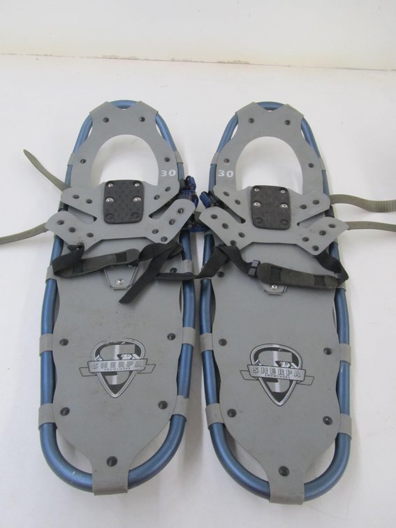 Pair Of Sherpa Snow Shoes