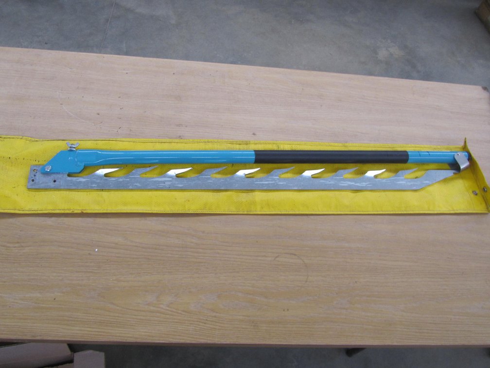 Nils USA Ice Saw
